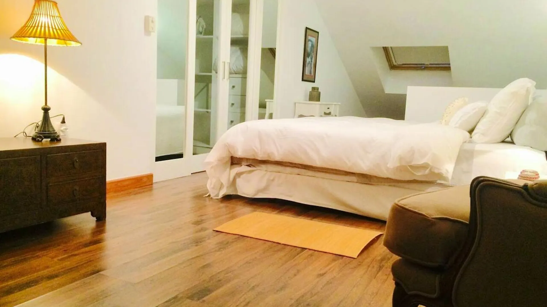 Cosy Apartment In Malaga Near City Centre 60 Sqm Air Conditioned 0*,  Spanyolország
