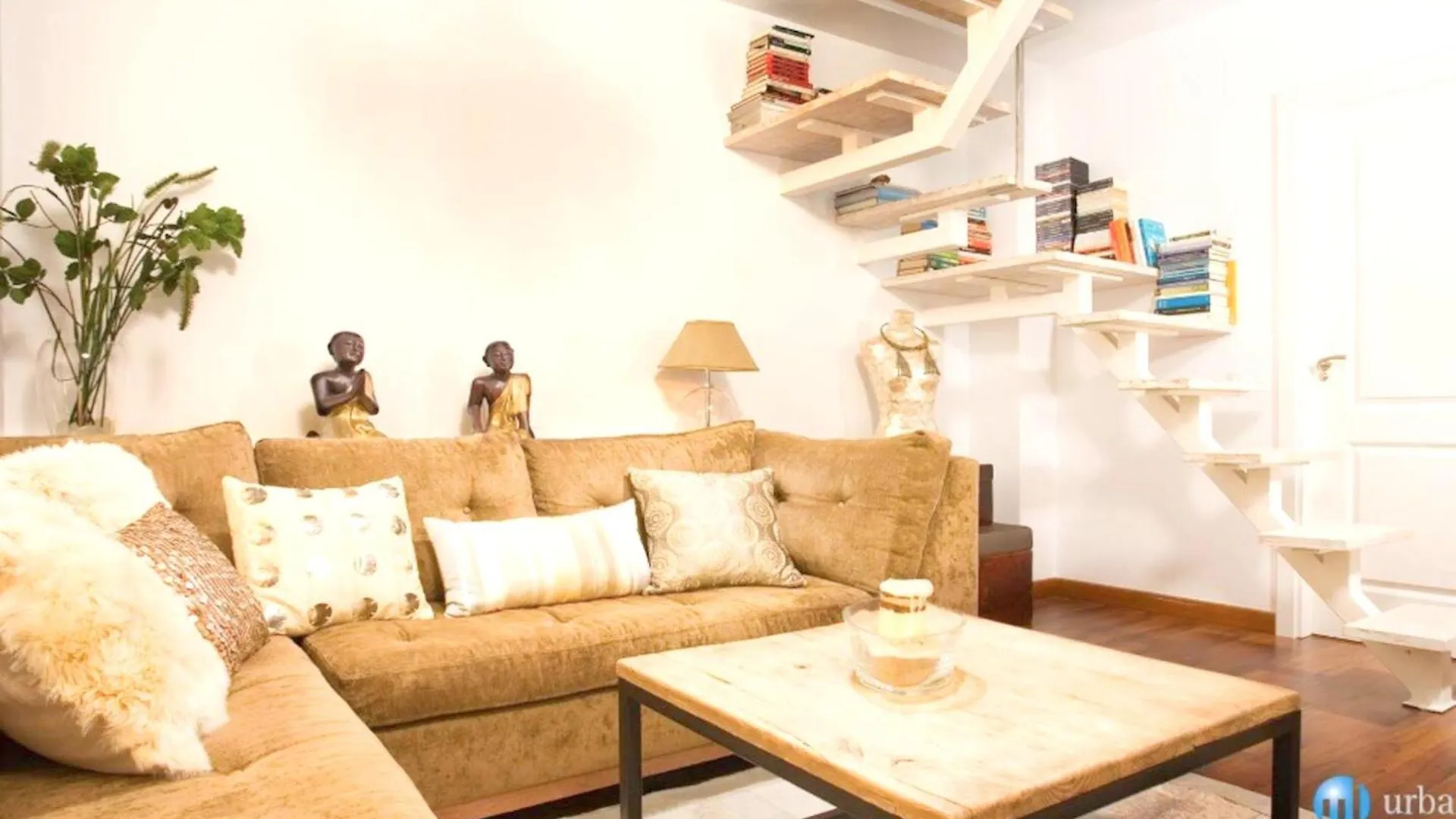 Cosy Apartment In Malaga Near City Centre 60 Sqm Air Conditioned